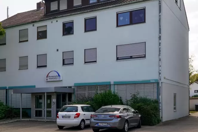 Sozialstation Lambsheim: Die Zukunft bleibt offen, der Insolvenzverwalter optimistisch.