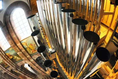 Spektakuläre Programme und Formate verspricht das Programm der Speyerer Dommusiktage 2023.