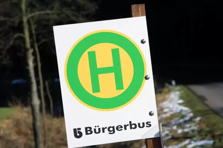 Das Projekt Bürgerbus in Waldfischbach-Burgalben steht und fällt mit den Ehrenamtlichen, die sich zur Mitarbeit bereit erklären.
