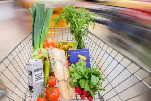Einkauf von Obst und Gemüse: neue Pläne für Speyerer Markt. 
