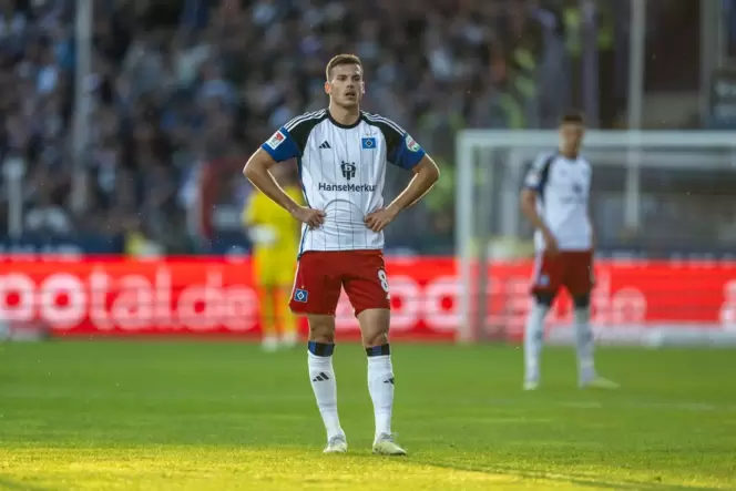 VfL Osnabrück - Hamburger SV