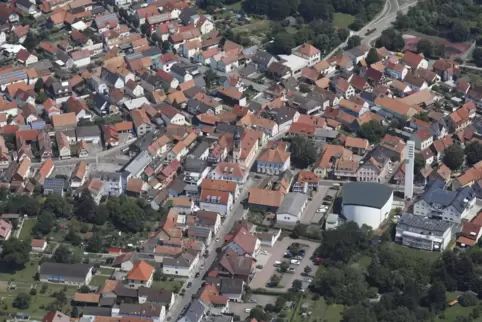 In den Wörther Altort wird in den kommenden Jahren kräftig saniert.