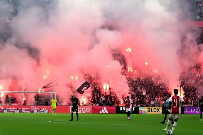 Ajax Amsterdam - Feyenoord Rotterdam