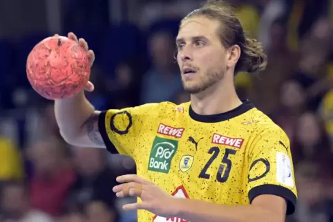 Greift bald wieder ein ins Geschenen: Olle Forsell Schefvert. 