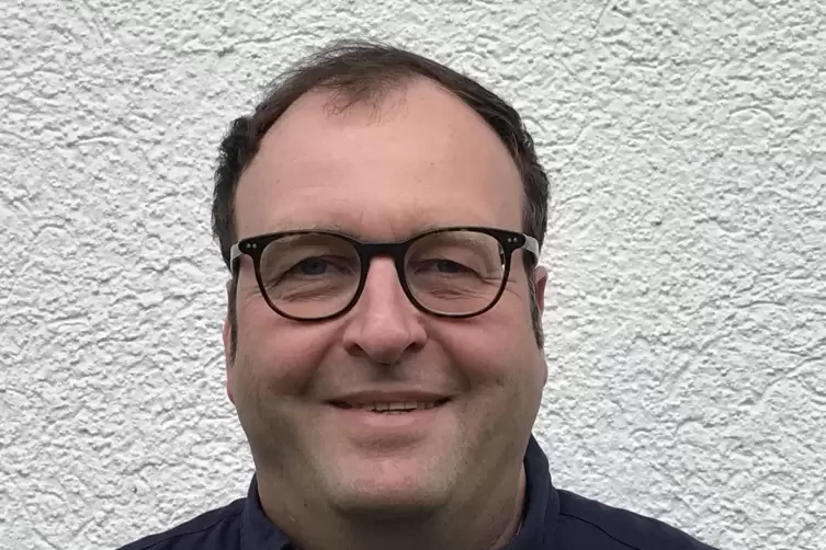 Der pf&auml;lzische Verbandschef Ulf Meyh&ouml;fer. 
