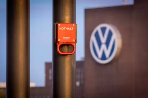 Netzwerkstörung Volkswagen
