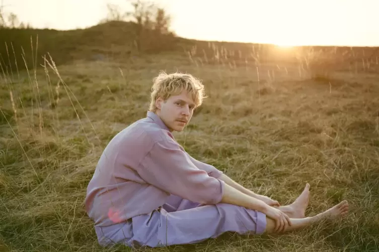 Slow Rocker aus Österreich: Peter the Human Boy nennt sich der Künstler, der am 14. Oktober im Kuseler Kinett zu bewundern ist. 