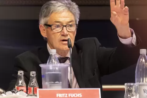Das frühere Aufsichtsratsmitglied des FCK, Fritz Fuchs, redet Klartext.