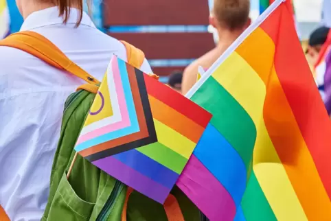 Der Name ist Programm beim Pilgertag: „Gendergerechtigkeit auf dem Weg“.