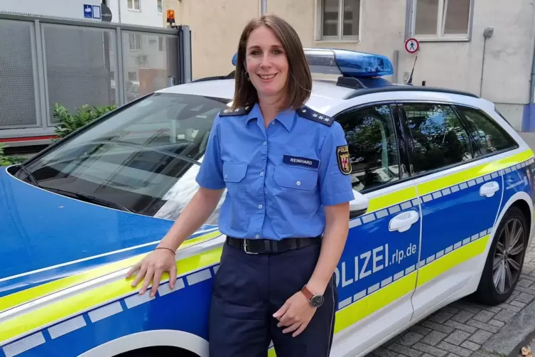 Vanessa Reinhard koordiniert die Ausschreibung und Suche nach einer geeigneten Person. 