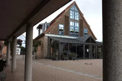 Das Queichtalmuseum in Offenbach.