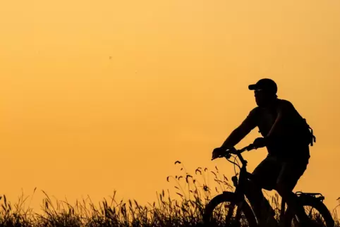 Radpendler sind wie Autopendler auf gut ausgebaute Wege angewiesen. 