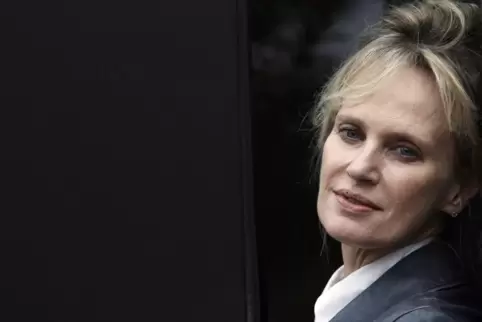Tritt beim Empathie-Kongress auf: US-Starautorin Siri Hustvedt. Tritt beim Empathie-Kongress auf: US-Starautorin Siri Hustvedt.
