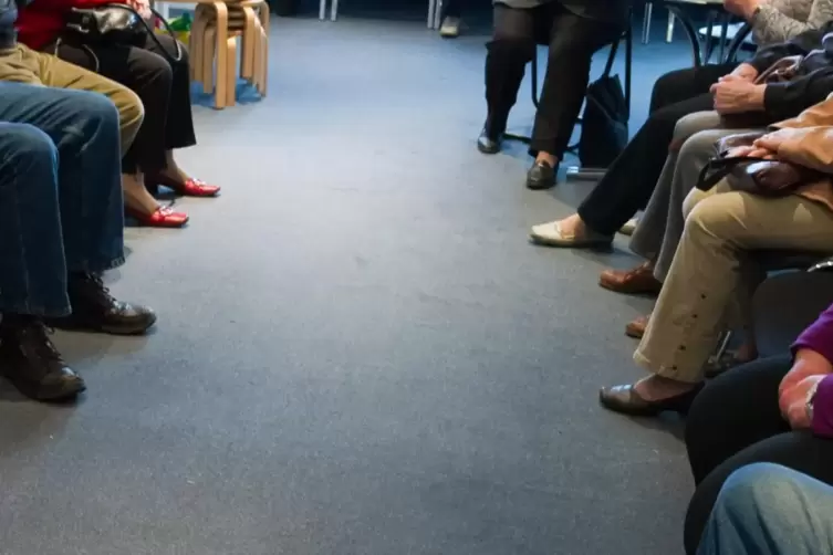 Volle Wartezimmer: Praxen ergreifen Schutzma&szlig;nahmen.