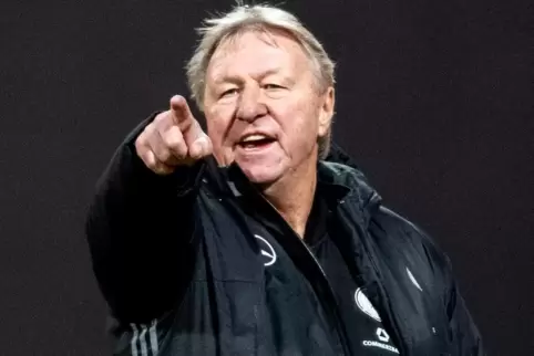 Horst Hrubesch.