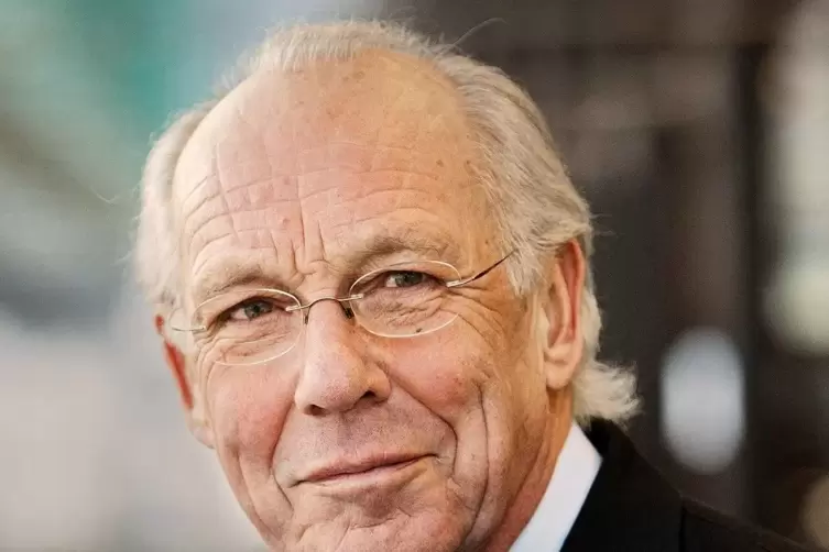 Der Nachhaltigkeitsforscher Jørgen Randers erhält 2023 den Friede-Gard-Preis. 