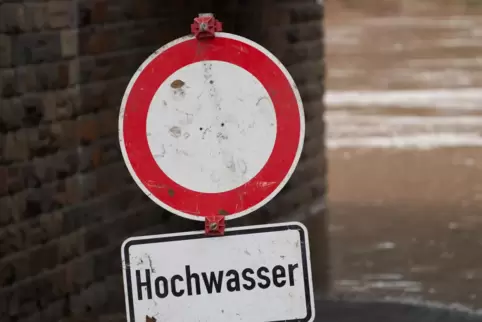 Dellfeld und Contwig arbeiten beim Thema Hochwasser zusammen. 