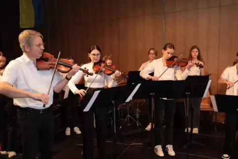 Will den Umzug ins neue Domizil mit Spenden bezahlen, braucht aber trotzdem mehr Geld für seine Einrichtung: Musikschul-Chef Ric
