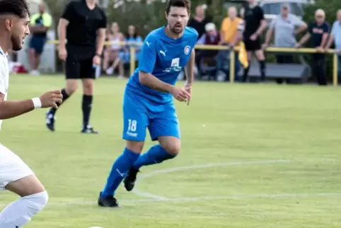 Fällt für den Rest der Saison aus: FSV-Kapitän Alexander Hödl.