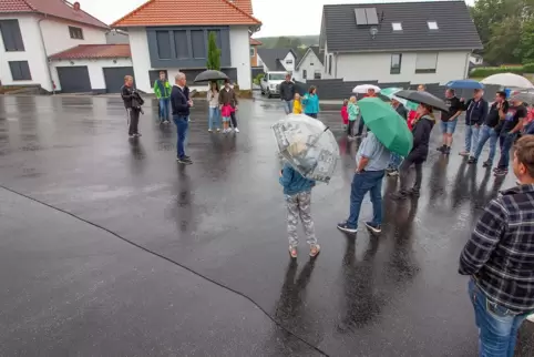 Das Neubaugebiet „Am kleinen Wäldchen“ in Ramstein-Miesenbach ist komplett erschlossen und übergeben. 