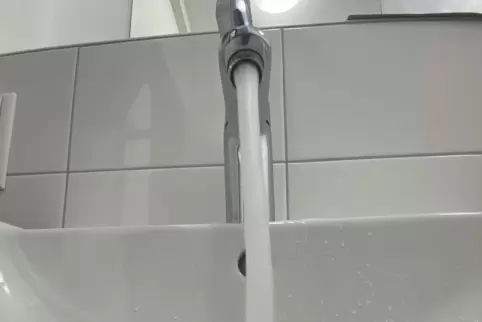 Wasser aus der Leitung muss in Heinzenhausen weiterhin abgekocht werden. 