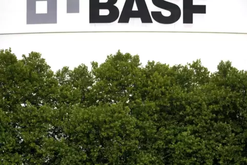 BASF-Investition am Standort Ludwigshafen. 