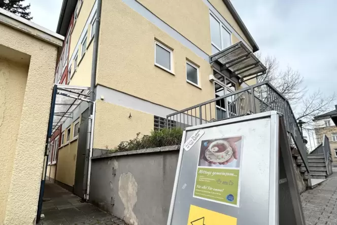 Das Gemeindezentrum soll ökumenisch werden.