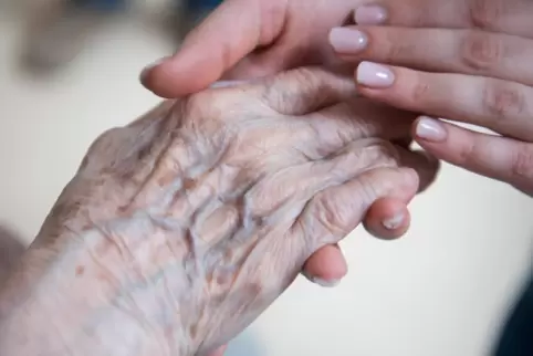 Ziel der Spezialisierten Ambulanten Palliativversorgung ist es, die Lebensqualität und Selbstbestimmtheit schwerstkranker Mensch