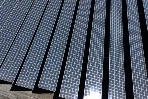 Die Leistung der geplante Anlage könnte zwei Prozent des Strombedarfs am BASF-Standort Ludwigshafen decken. 