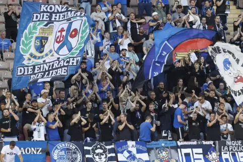 Der FKP erwartet, dass mindestens 650 Fans aus Trier anreisen.
