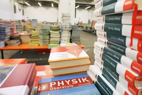 Bis heute fehlen manchen Schülern noch Schulbücher – und das vor Beginn der Herbstferien.
