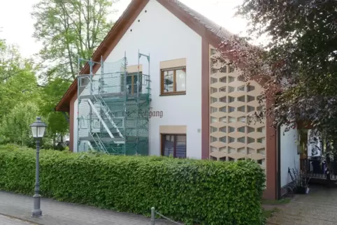 Der Kindergarten in Erfweiler ist an die Gemeinde übergegangen. Ob er einen neuen Namen bekommt, entscheiden die Eltern. 
