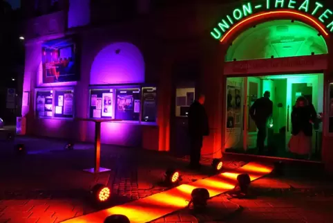 Bestes Kurzfilm-, Kinder- und Hauptprogarmm im Land: das Union-Kino in Kaiserslautern. 