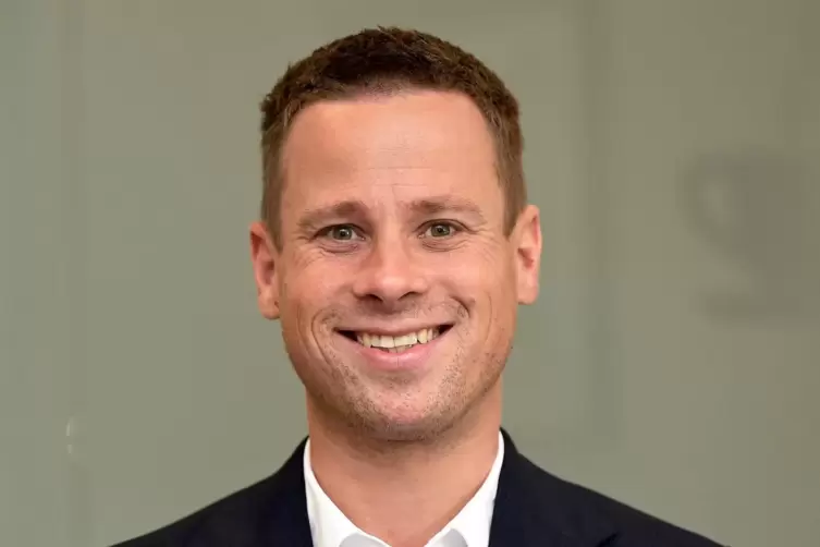Yannick Dillinger ist Chefredakteur der RHEINPFALZ.