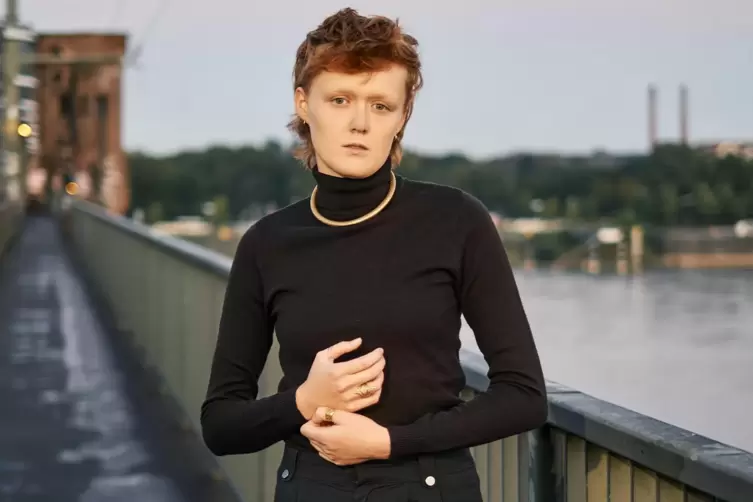 Svea Kirschmeier lebt in Köln. 