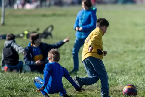 Anwohner hatten sich über den „Höllenlärm“ der spielenden Kinder beschwert.