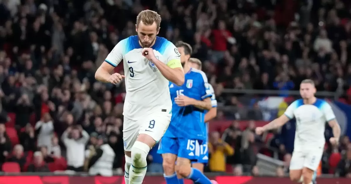 Kane segna due gol: l’Inghilterra ottiene il biglietto per l’Europeo – L’Italia è preoccupata – Calcio