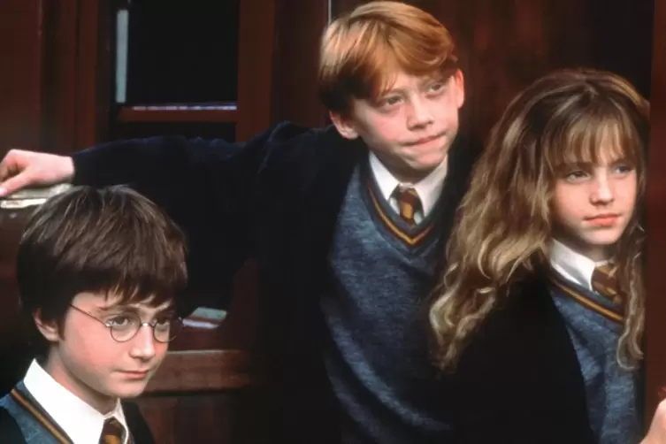 Mit „Harry Potter und der Stein der Weisen“ begann im Jahr 2001 die Abenteuerreise rund um Harry, Ron und Hermine.
