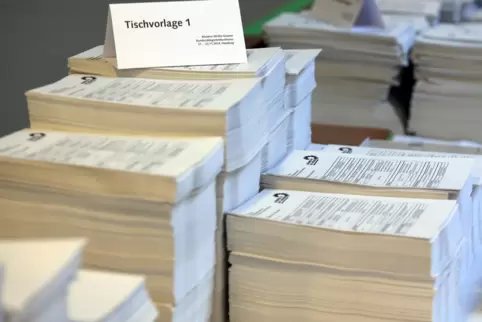 Jede Menge Bürokratie, zu viele Vorschriften und Formularstapel sorgen bei vielen Unternehmen für Frust. 