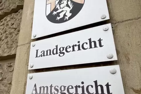 Wegen gleich mehrerer Delikte musste sich ein 20-Jähriger vor Gericht verantworten. 