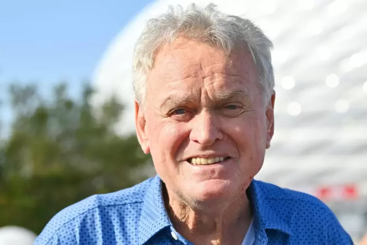 Sepp Maier will sich heute nicht mehr an dieses Spiel erinnern &ndash; sagt er zumindest lachend im RHEINPFALZ-Interview. 