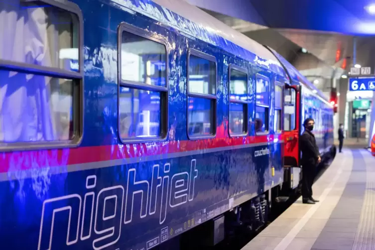 Marktführer im Nachtzugverkehr sind die Österreichischen Bundesbahnen mit ihrem Nightjet. Zum kommenden Fahrplanwechsel wird ein
