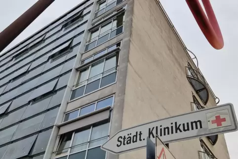 Das Klinikum liegt in der Bremserstraße.