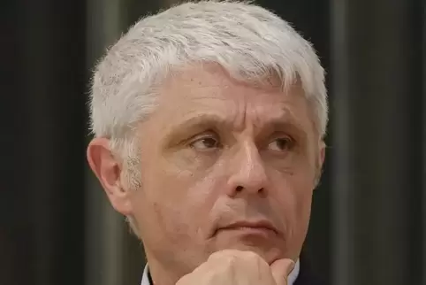 Bernhard Matheis ist Vorsitzender der Jägerschaft Pirmasens-Zweibrücken.