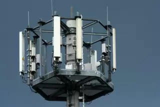 Die Gemeinde ist grundsätzlich dafür, einen Mobilfunkmast errichten zu lassen. 