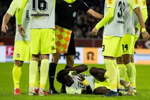 Es wird kein Nachspiel nach der 3:4-Niederlage am Samstag bei Fortuna Düsseldorf geben. 