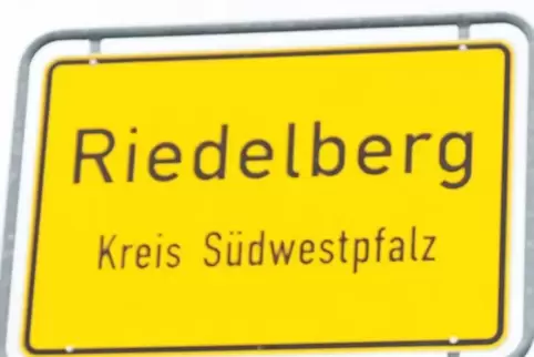 Die Bürgermeisterwahl in Riedelberg ging im Mai 2019 extrem knapp aus. Vier Stimmen gaben den Ausschlag.