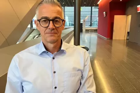 Mit starken 92 Prozent Ja-Stimmen in den geschäftsführenden Bundesvorstand der IG Metall gewählt: Ralf Reinstädtler. 