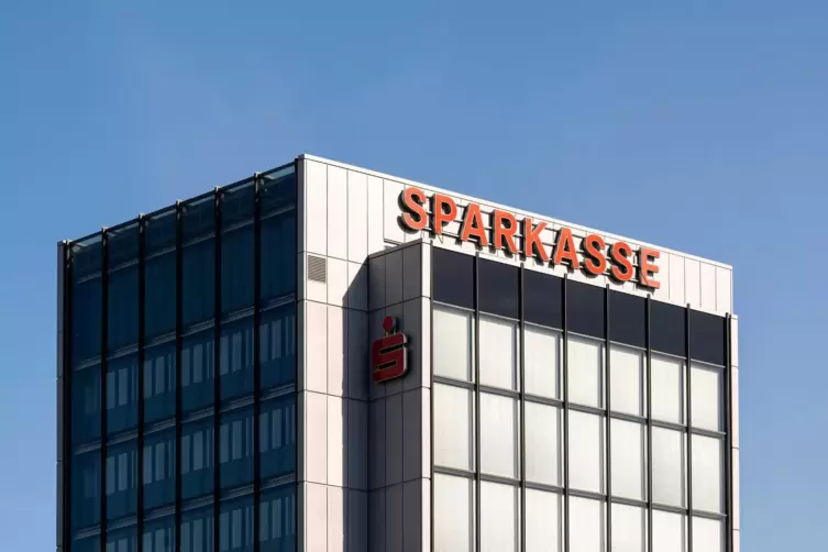 Hauptsitz der Sparkasse Vorderpfalz ist in Ludwigshafen.