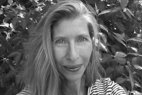 Martina Berscheid liest am kommenden Samstag in der Lauterer Pfalzbibliothek.